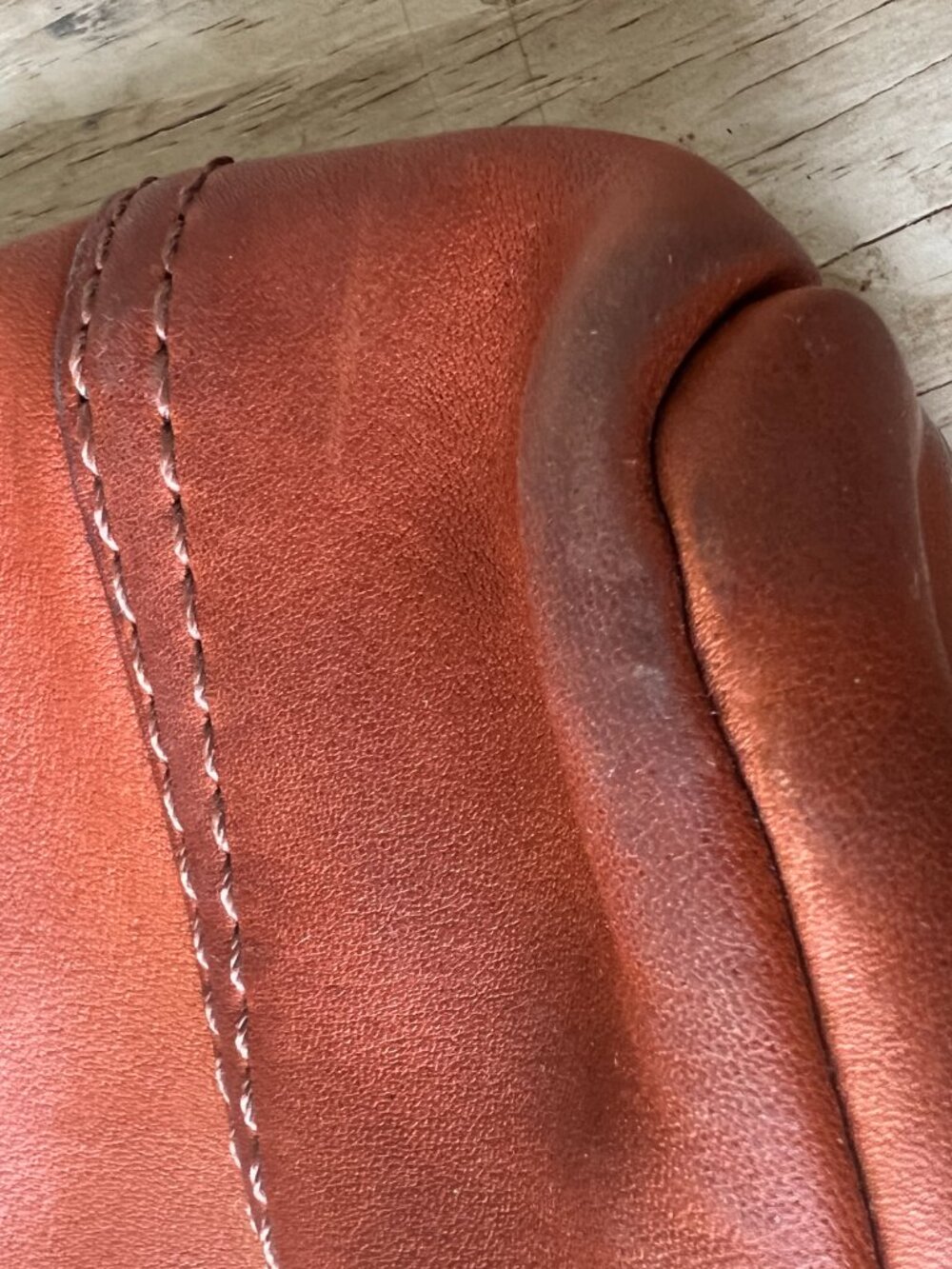 Coach Legacy 65th Anniversary Leather Gigi Tote Bag 11131 Whiskey - Picture 10 of 16